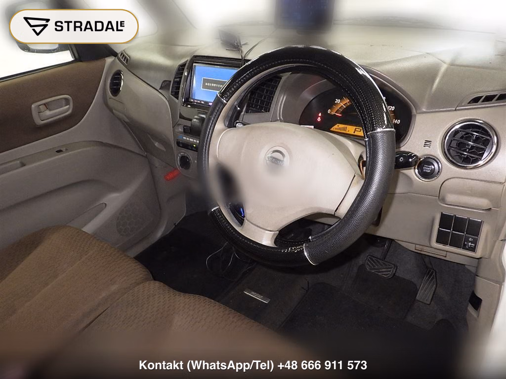NISSAN ROOX E, miniaturka 4
