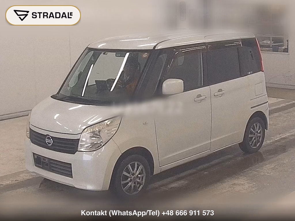 NISSAN ROOX E, miniaturka 5