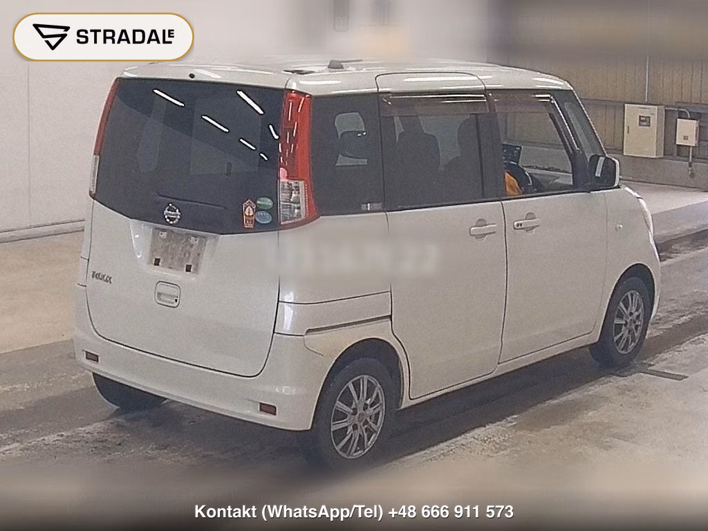 NISSAN ROOX E, miniaturka 6