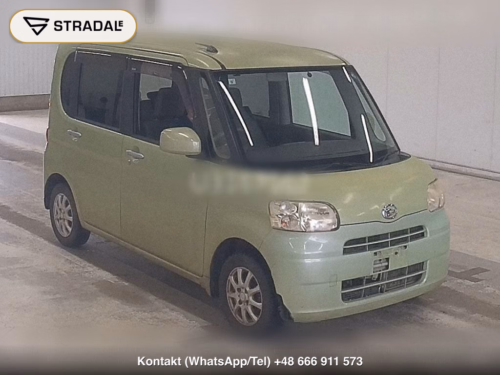 DAIHATSU TANTO 4WD L, miniaturka 2