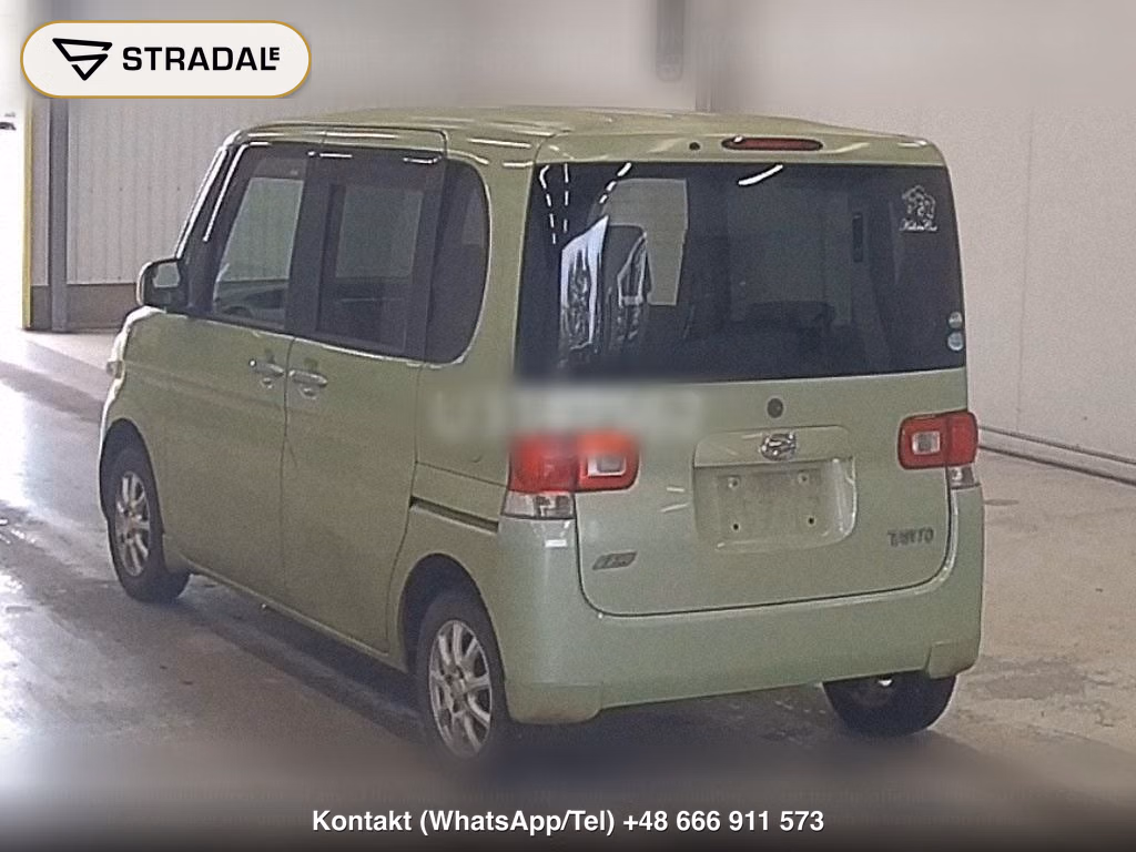 DAIHATSU TANTO 4WD L, miniaturka 3