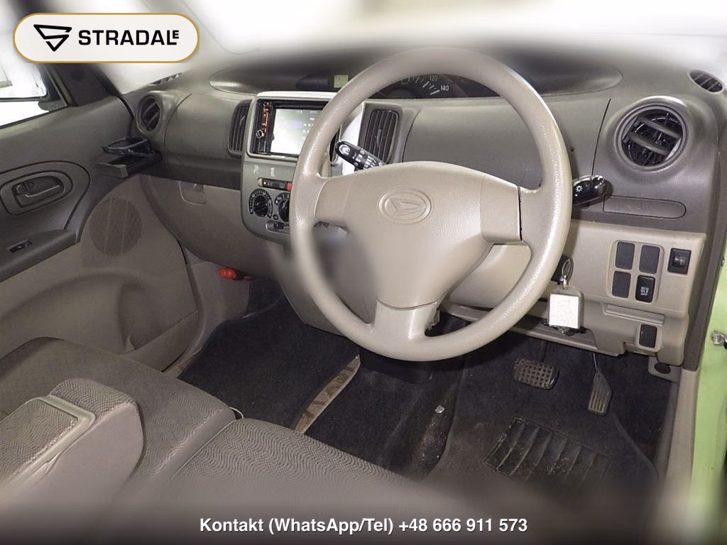 DAIHATSU TANTO 4WD L, miniaturka 4