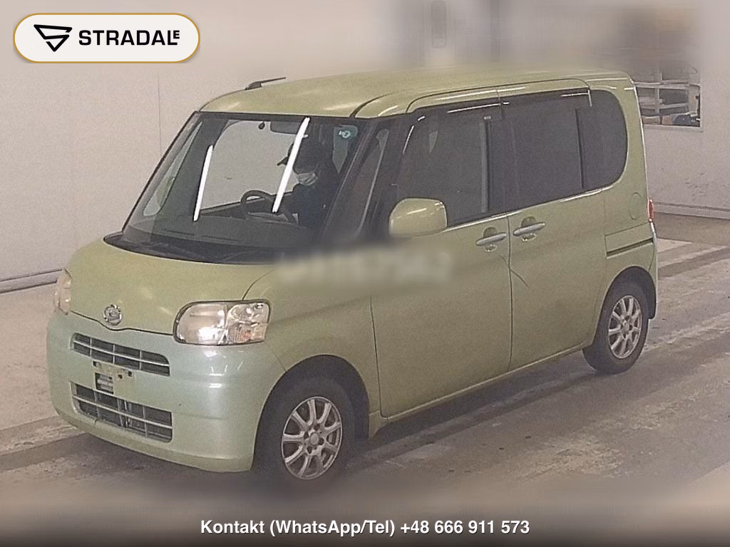 DAIHATSU TANTO 4WD L, miniaturka 5