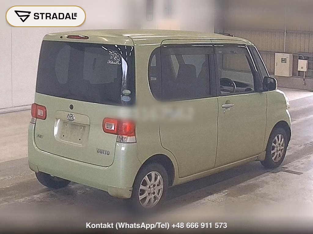 DAIHATSU TANTO 4WD L, miniaturka 6