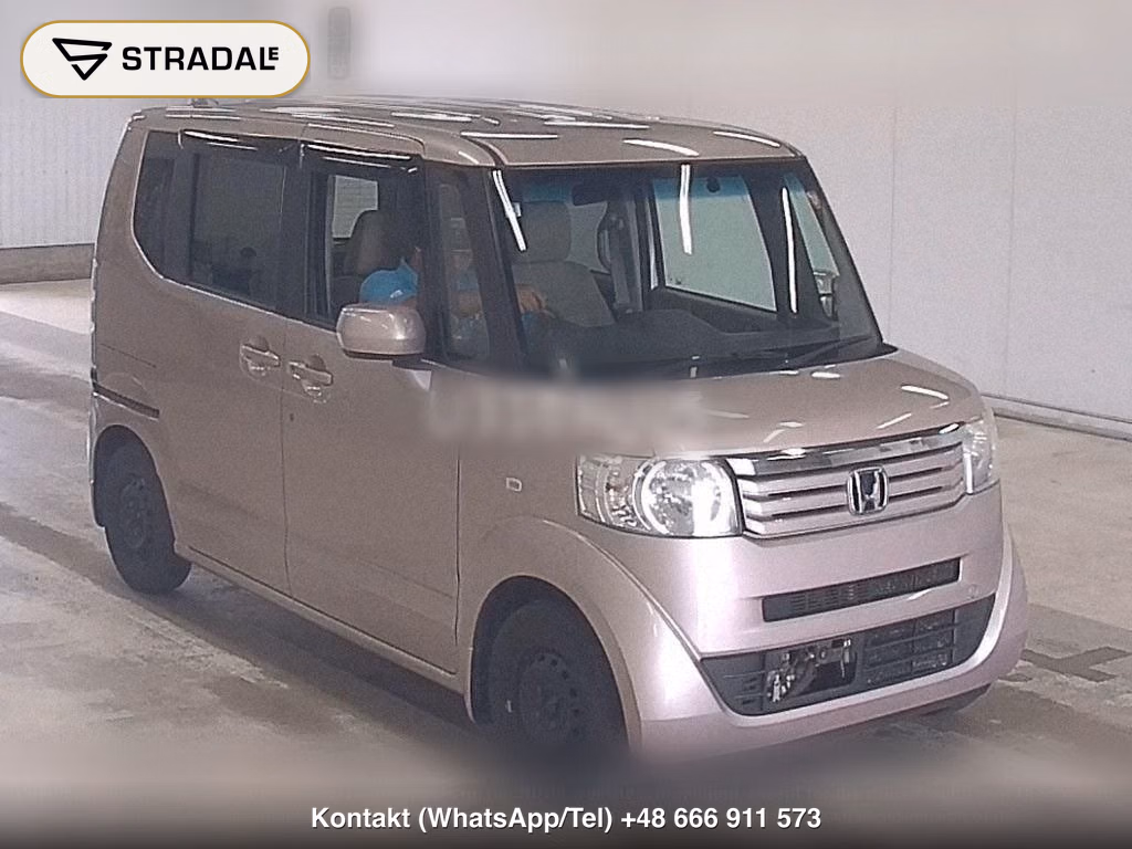 HONDA N-BOX G･L PACKAGE, miniaturka 2