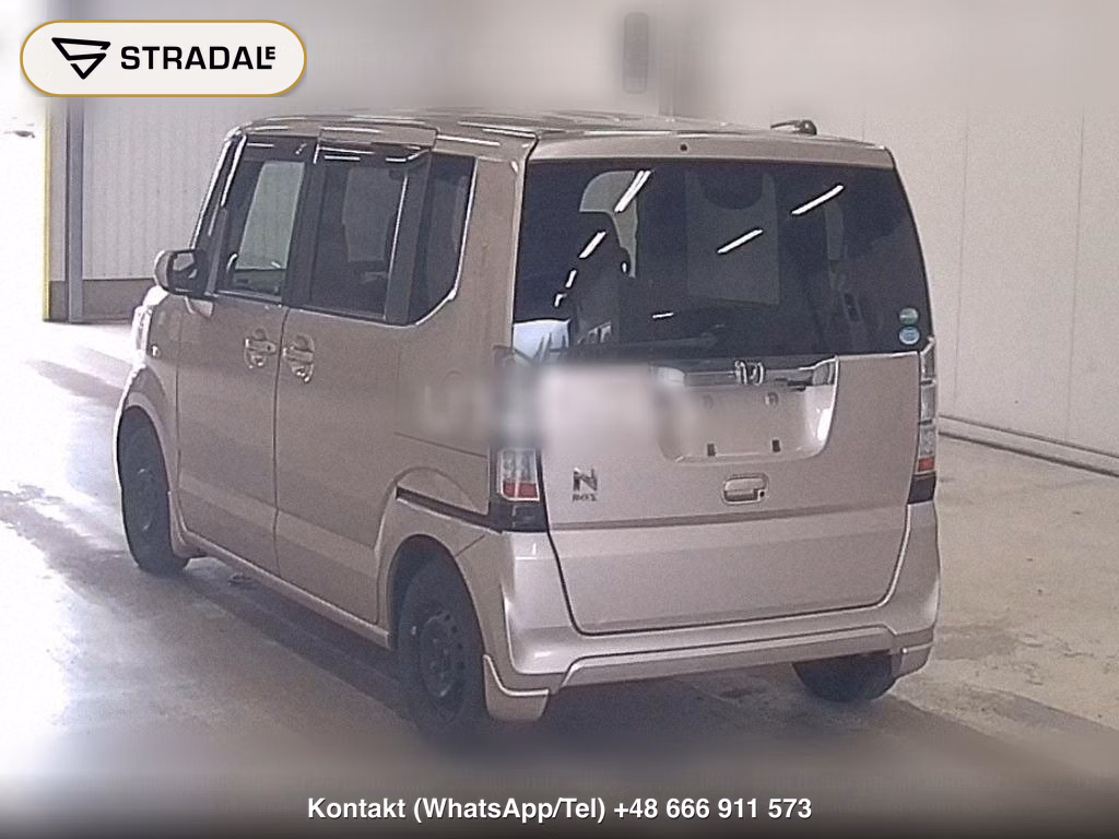 HONDA N-BOX G･L PACKAGE, miniaturka 3