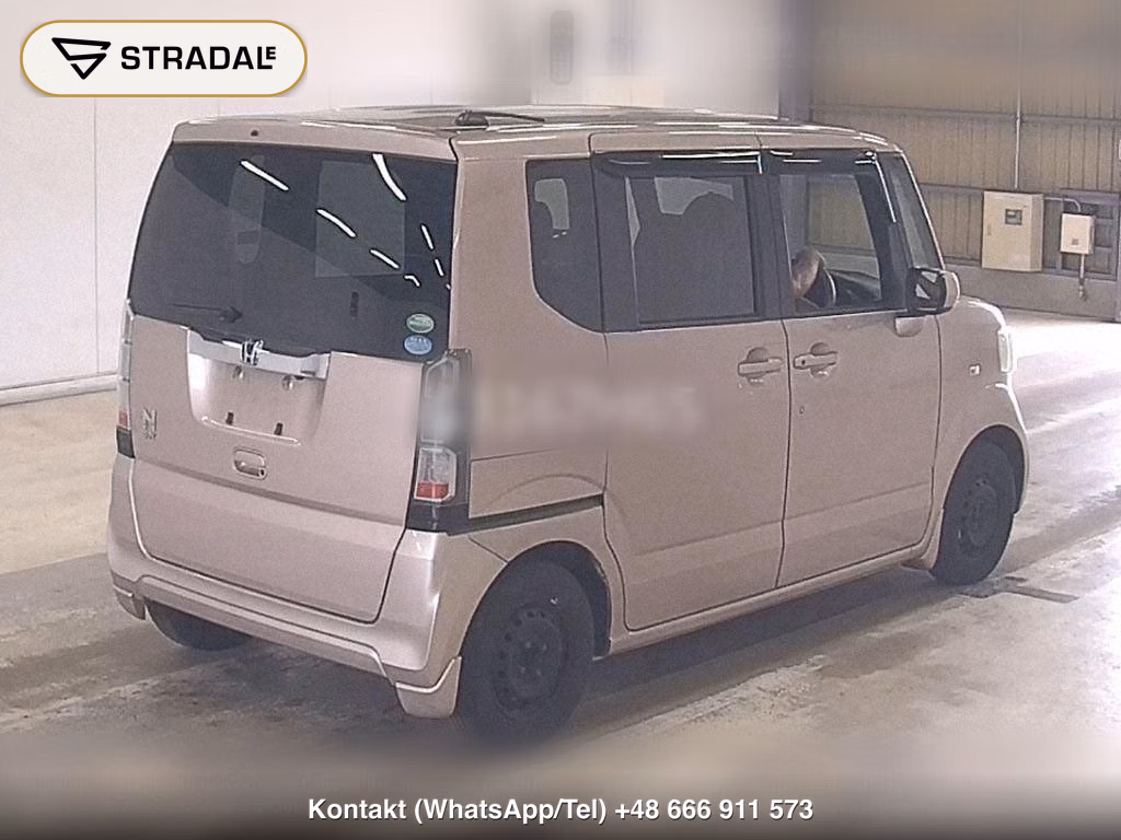 HONDA N-BOX G･L PACKAGE, miniaturka 6