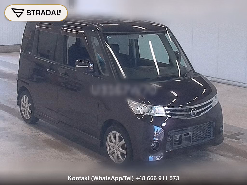 NISSAN ROOX HIGHWAY STAR LIMITED, miniaturka 2