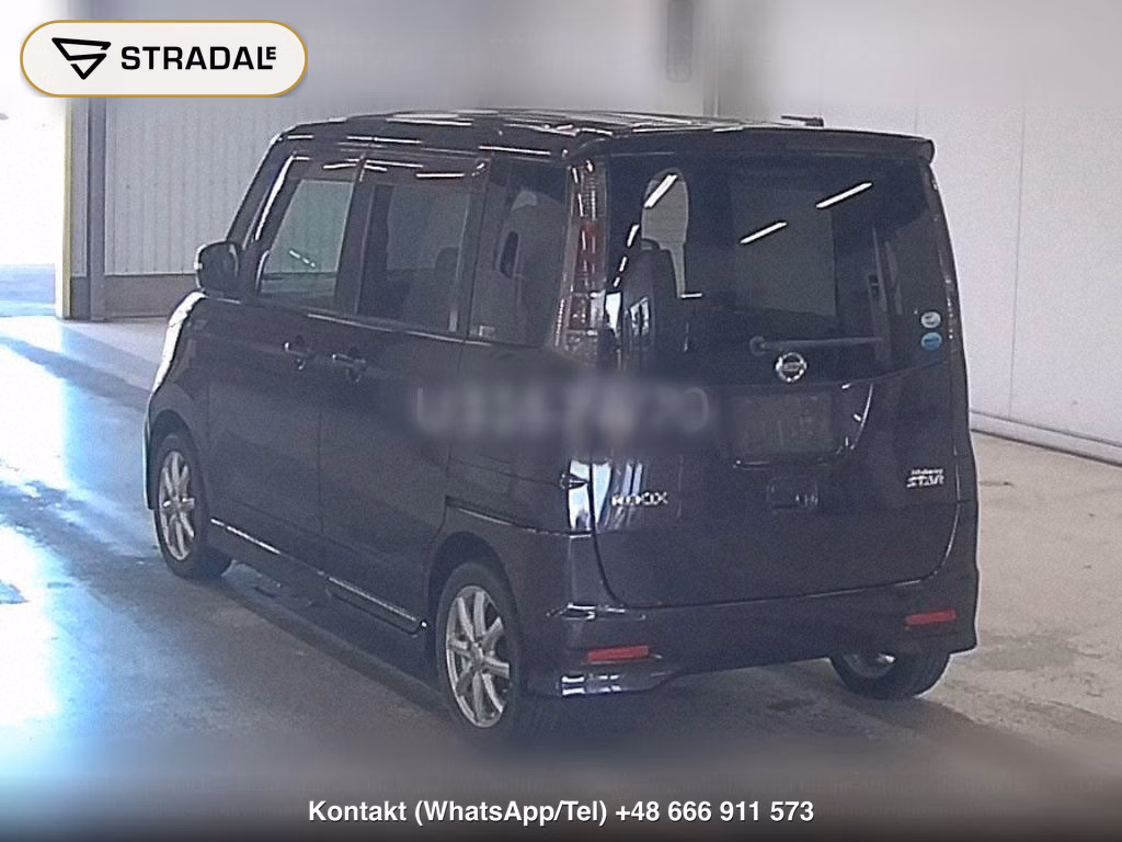 NISSAN ROOX HIGHWAY STAR LIMITED, miniaturka 3