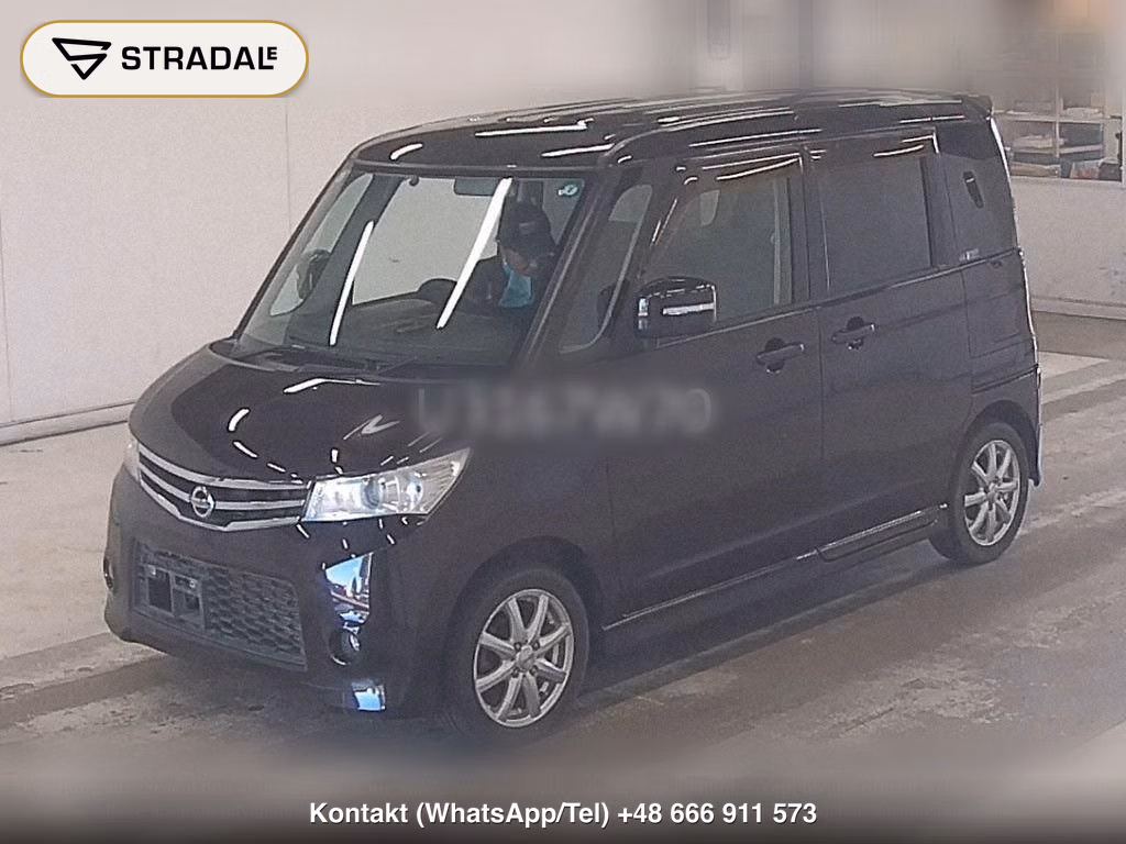 NISSAN ROOX HIGHWAY STAR LIMITED, miniaturka 5