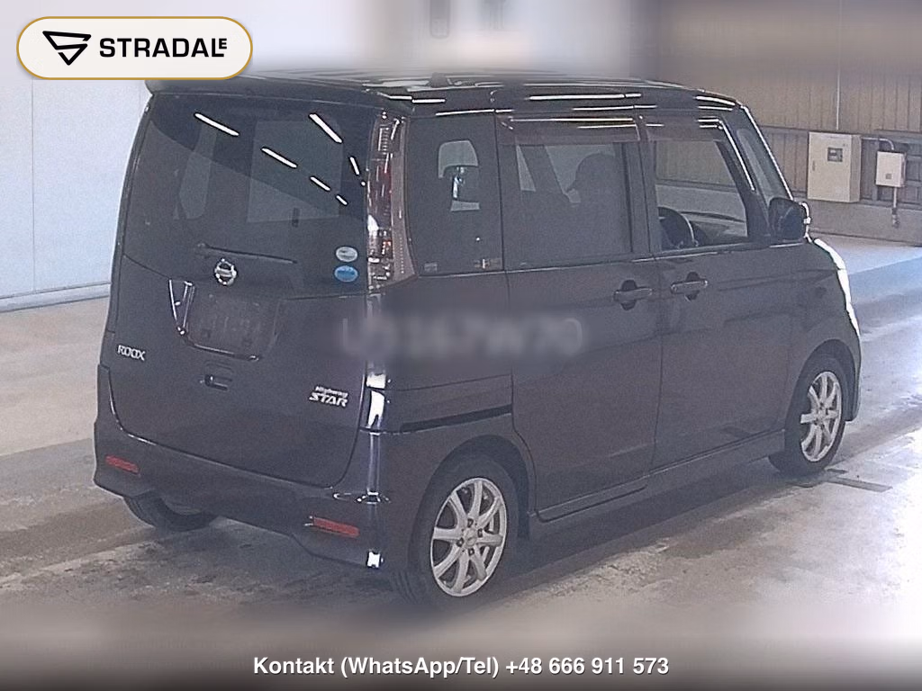 NISSAN ROOX HIGHWAY STAR LIMITED, miniaturka 6