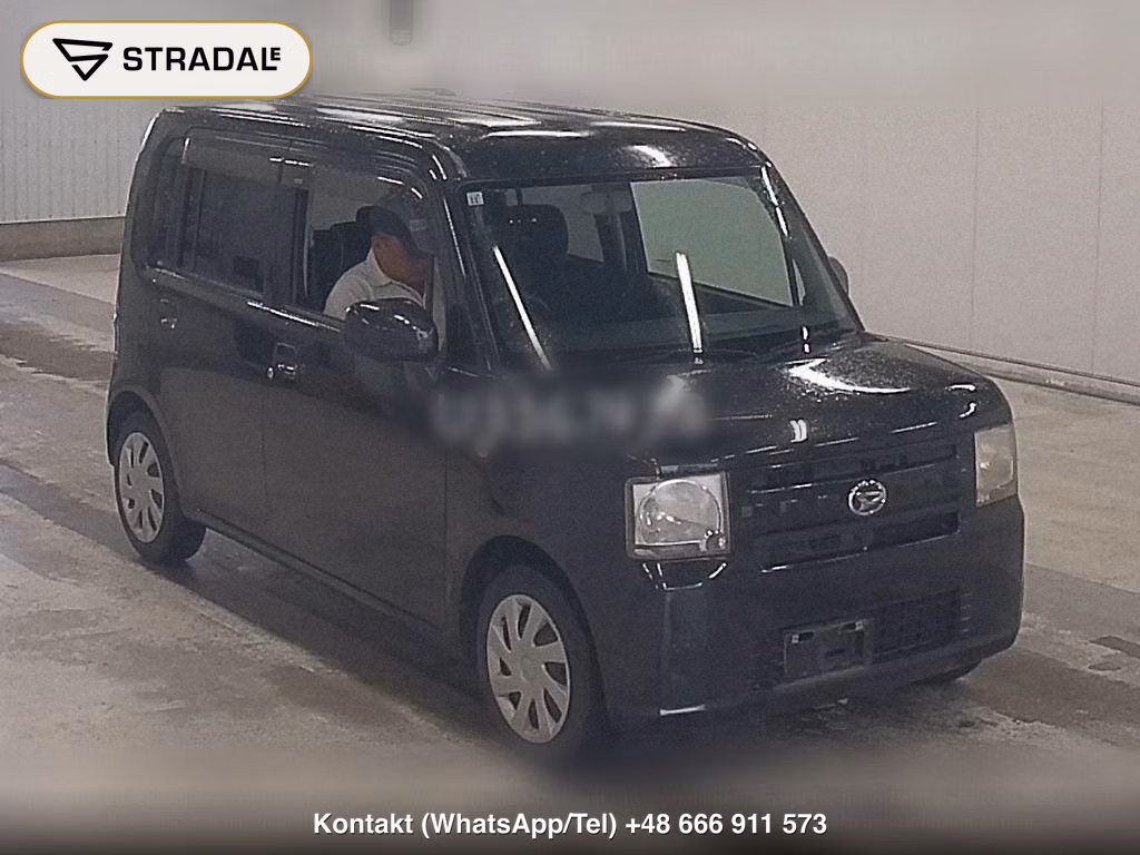 DAIHATSU MOVE CONTE X, miniaturka 2