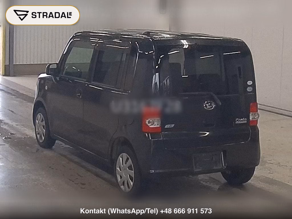 DAIHATSU MOVE CONTE X, miniaturka 3