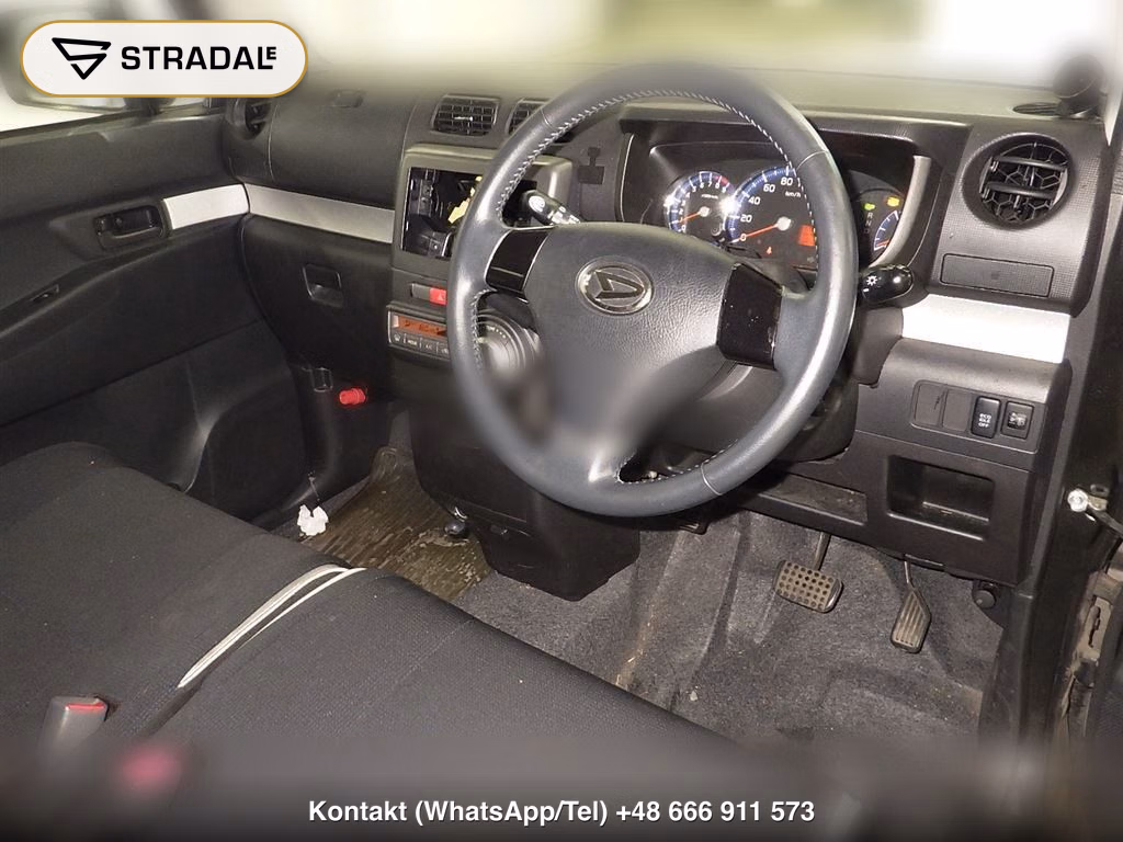 DAIHATSU MOVE CONTE X, miniaturka 4