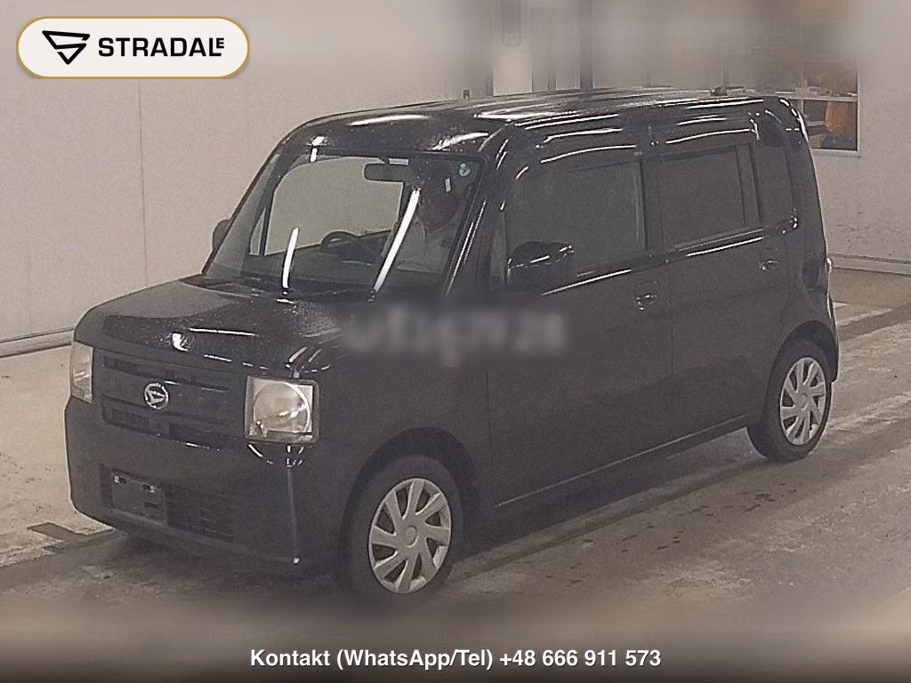 DAIHATSU MOVE CONTE X, miniaturka 5