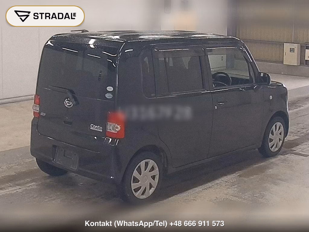 DAIHATSU MOVE CONTE X, miniaturka 6