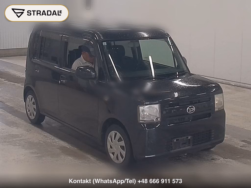 DAIHATSU MOVE CONTE X 2011, aukcja z Japonii, zdjęcie 1