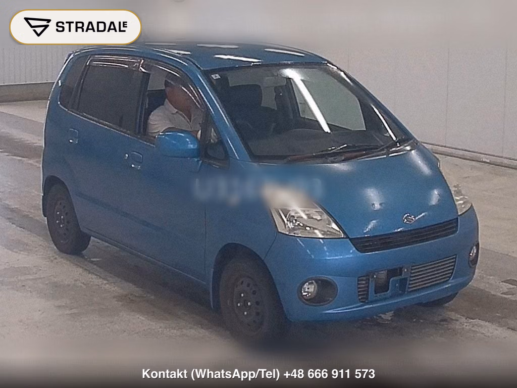 SUZUKI MR WAGON 4WD X, miniaturka 2