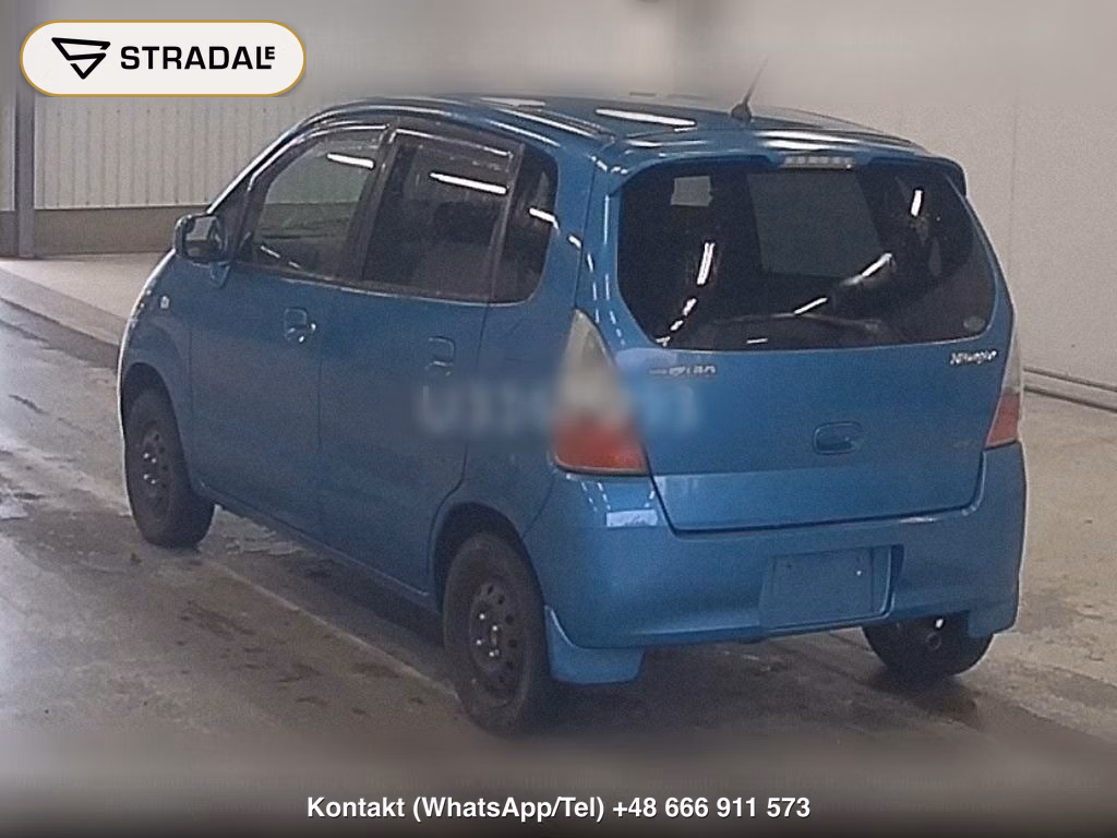 SUZUKI MR WAGON 4WD X, miniaturka 3