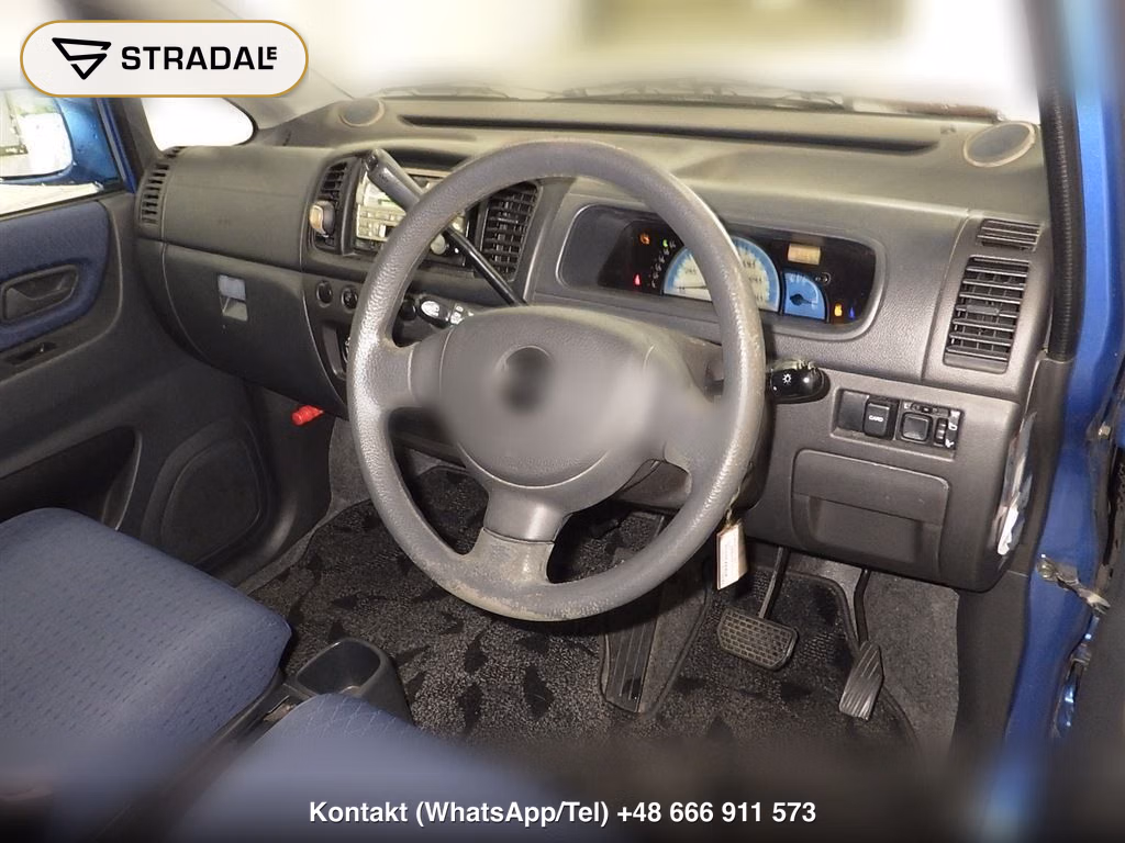 SUZUKI MR WAGON 4WD X, miniaturka 4