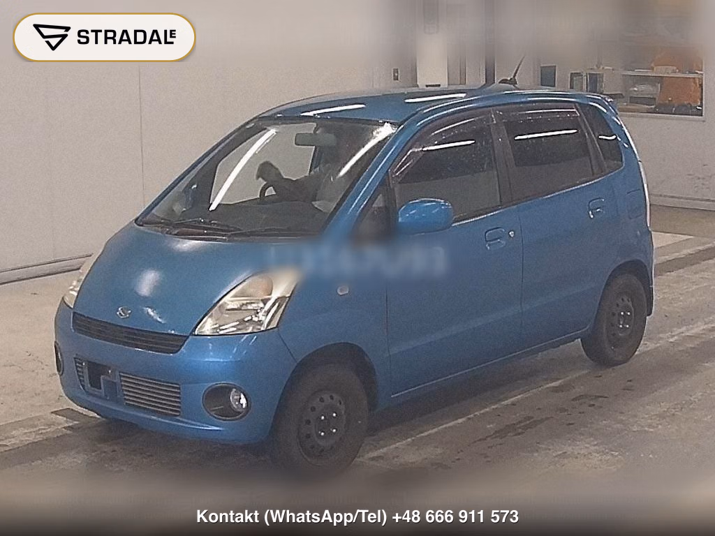 SUZUKI MR WAGON 4WD X, miniaturka 5