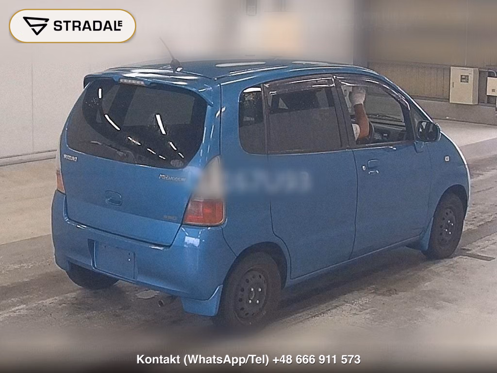 SUZUKI MR WAGON 4WD X, miniaturka 6