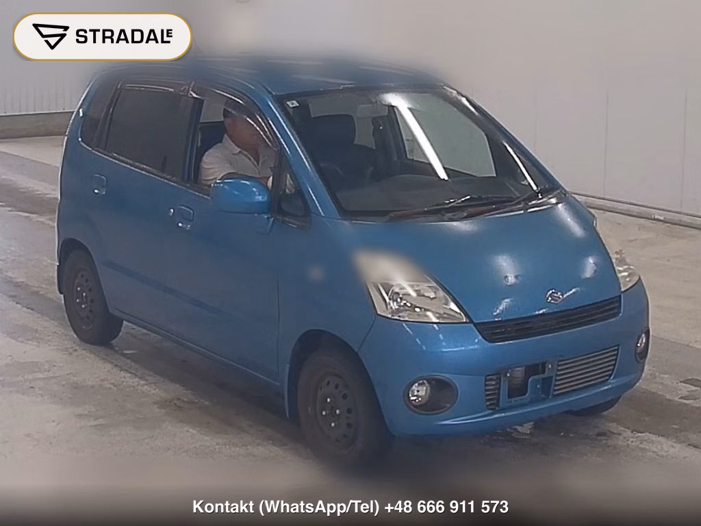SUZUKI MR WAGON 4WD X 2002, aukcja z Japonii, zdjęcie 1