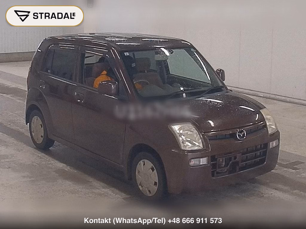 MAZDA CAROL 5D 4WD GⅡ, miniaturka 2