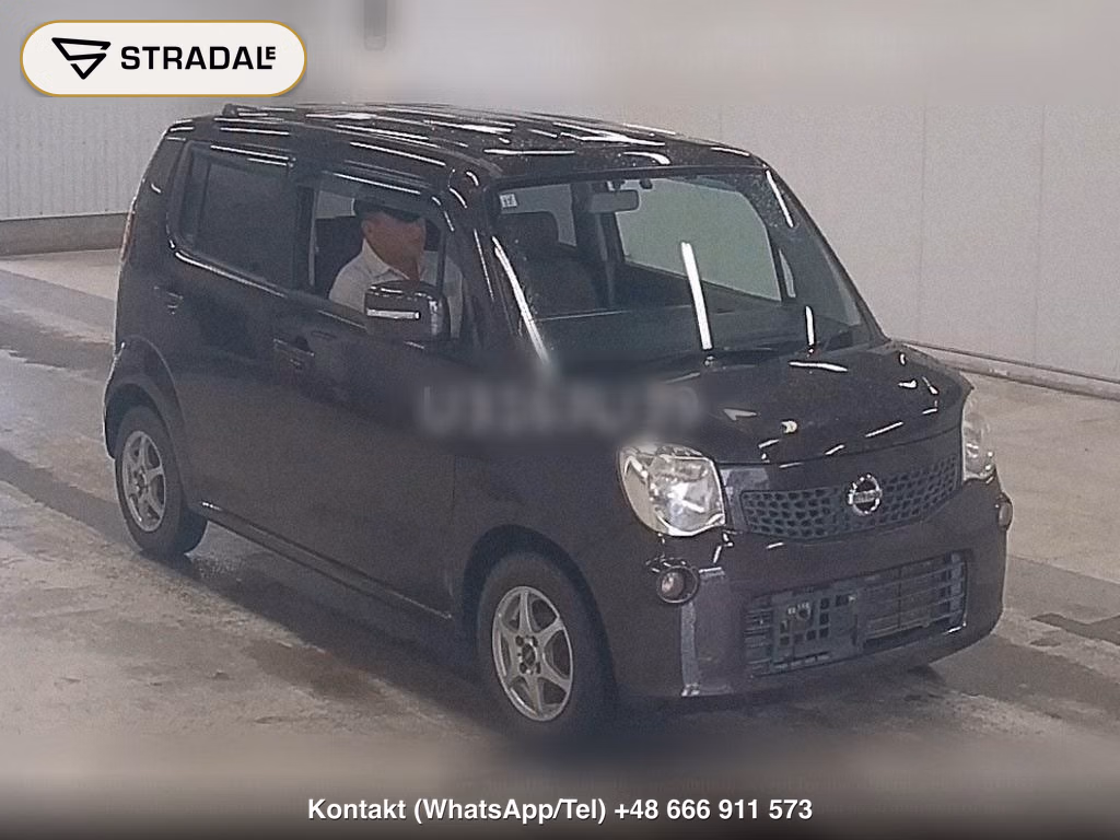 NISSAN MOCO X, miniaturka 2
