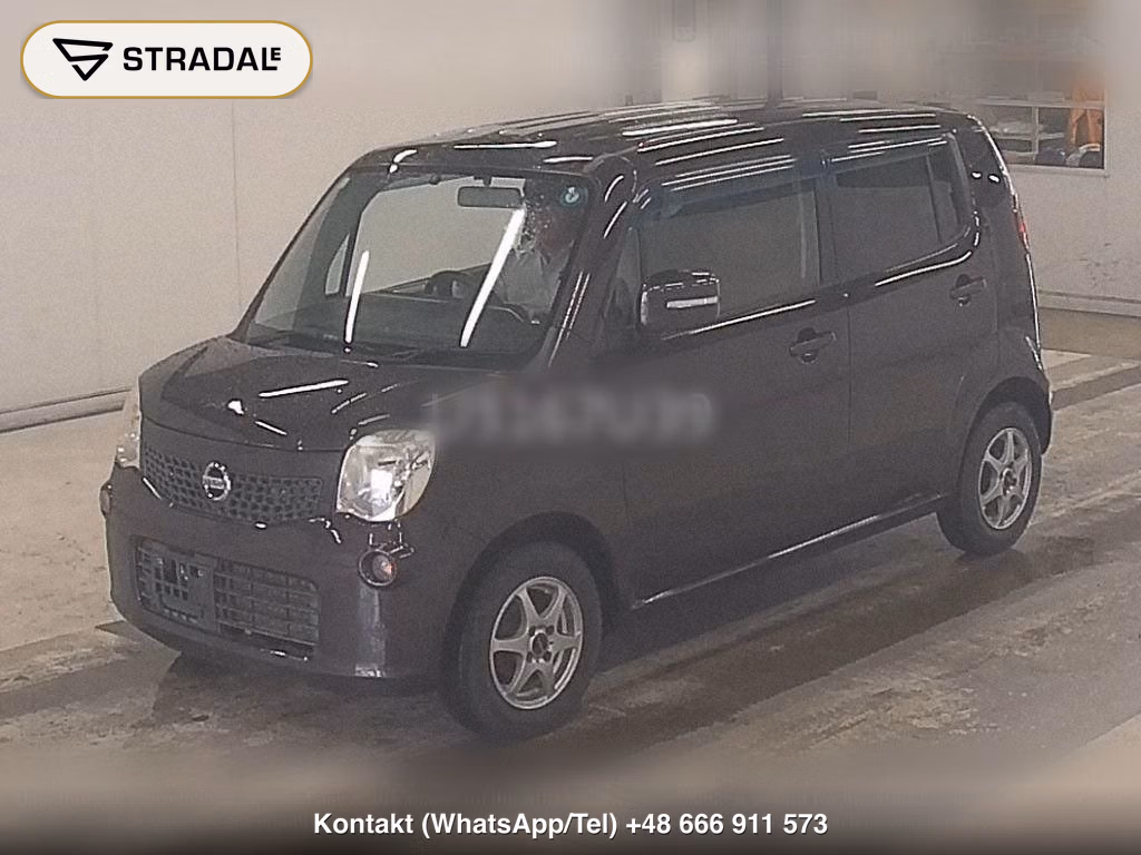 NISSAN MOCO X, miniaturka 5