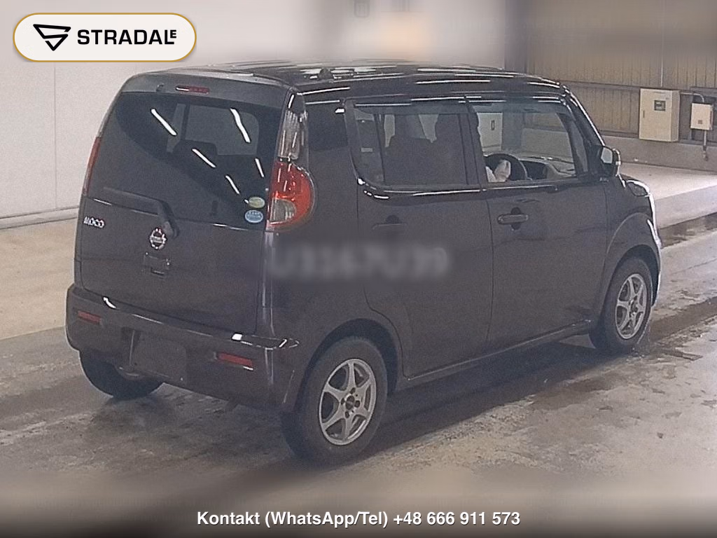 NISSAN MOCO X, miniaturka 6