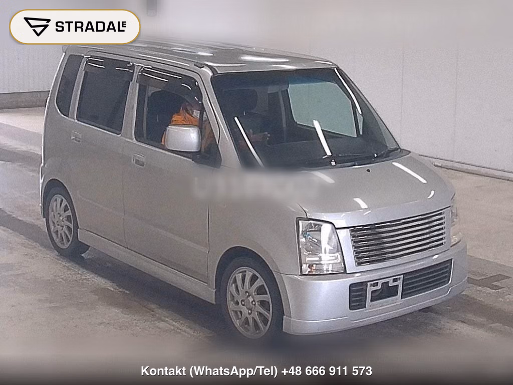 SUZUKI WAGON R 5D 4WD FT-S LIMITED, miniaturka 2