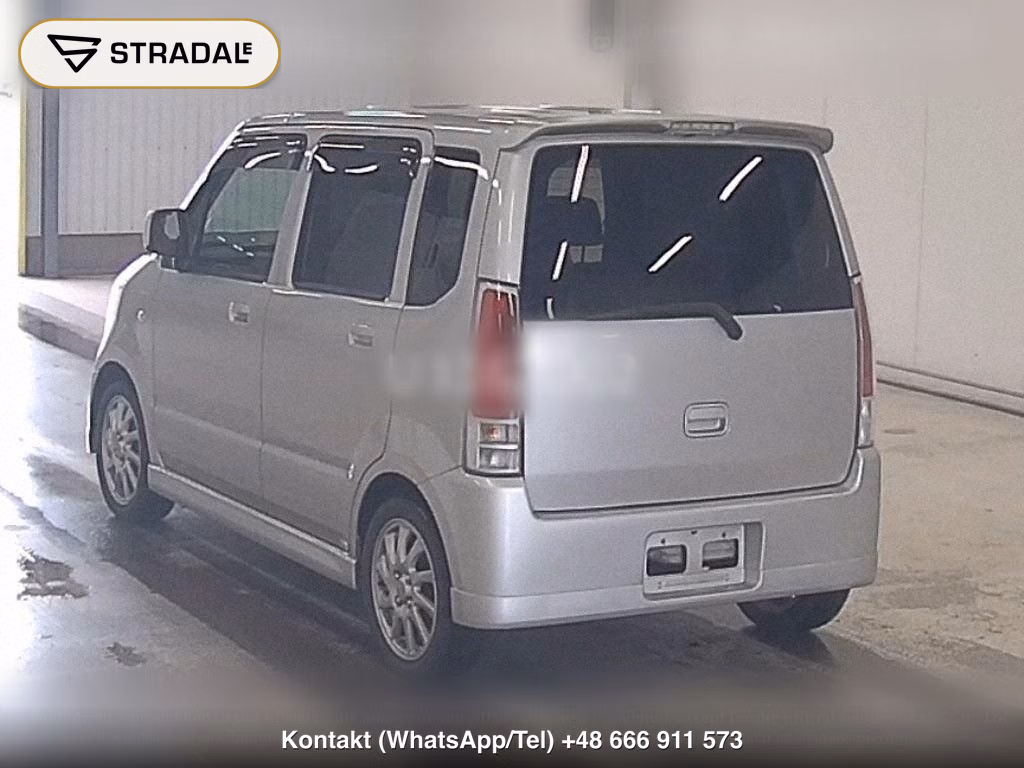 SUZUKI WAGON R 5D 4WD FT-S LIMITED, miniaturka 3
