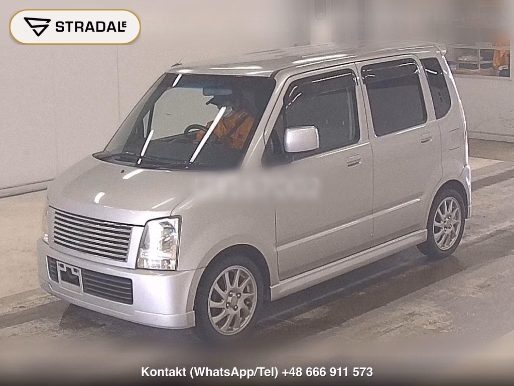 SUZUKI WAGON R 5D 4WD FT-S LIMITED, miniaturka 5