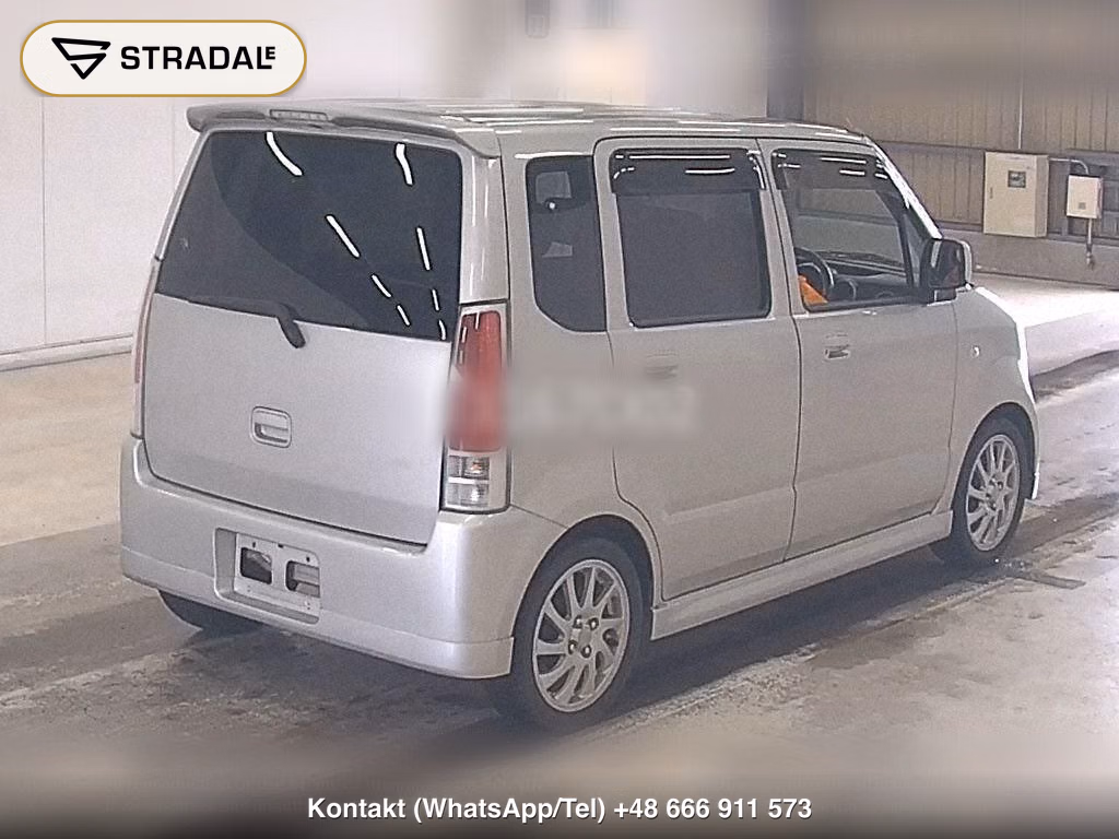 SUZUKI WAGON R 5D 4WD FT-S LIMITED, miniaturka 6