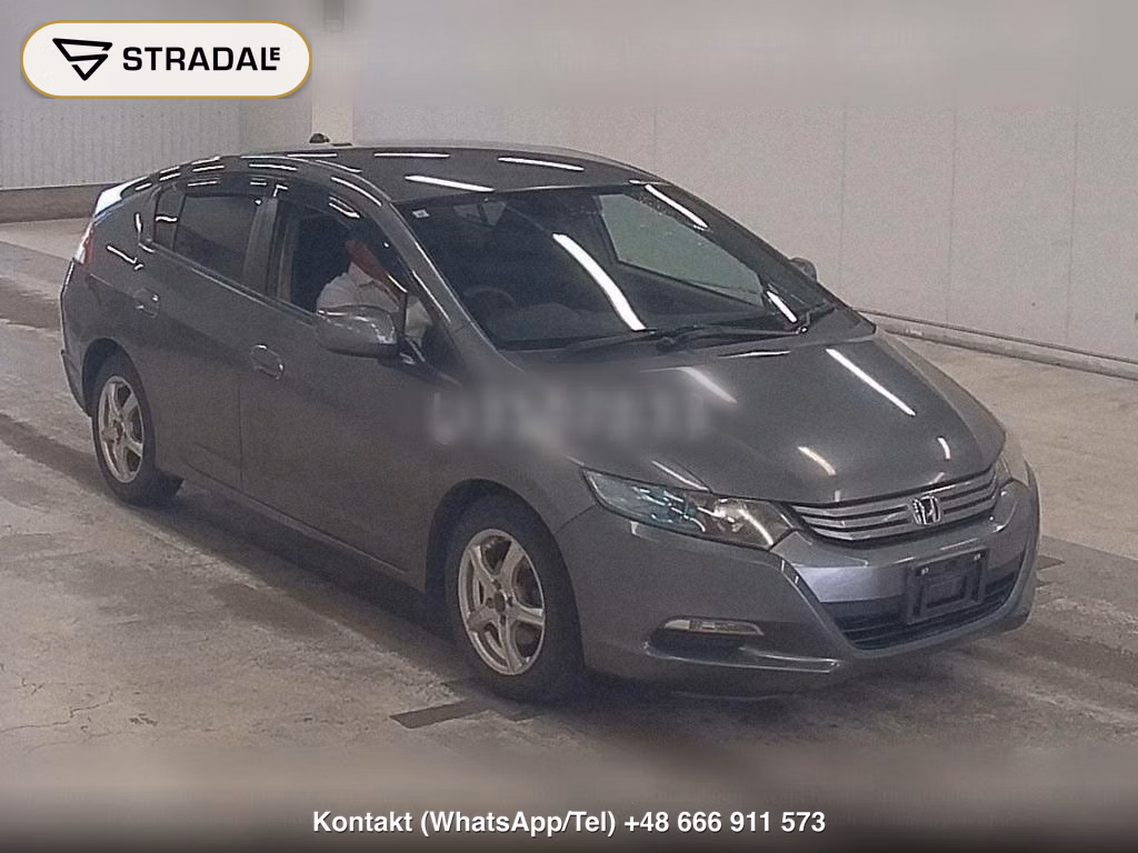 HONDA INSIGHT 5D G, miniaturka 2
