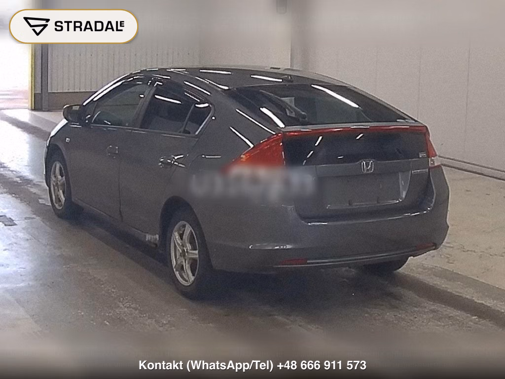 HONDA INSIGHT 5D G, miniaturka 3