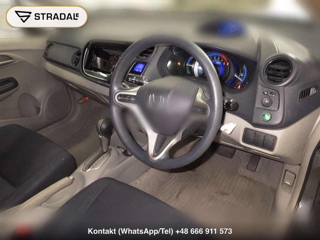 HONDA INSIGHT 5D G, miniaturka 4