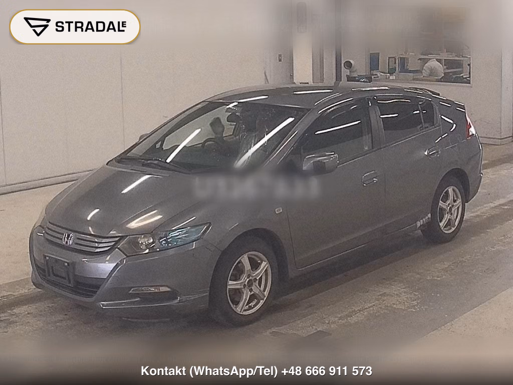 HONDA INSIGHT 5D G, miniaturka 5