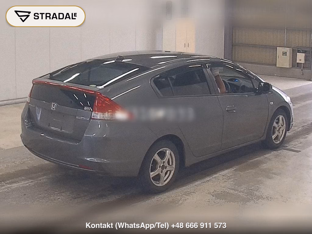 HONDA INSIGHT 5D G, miniaturka 6