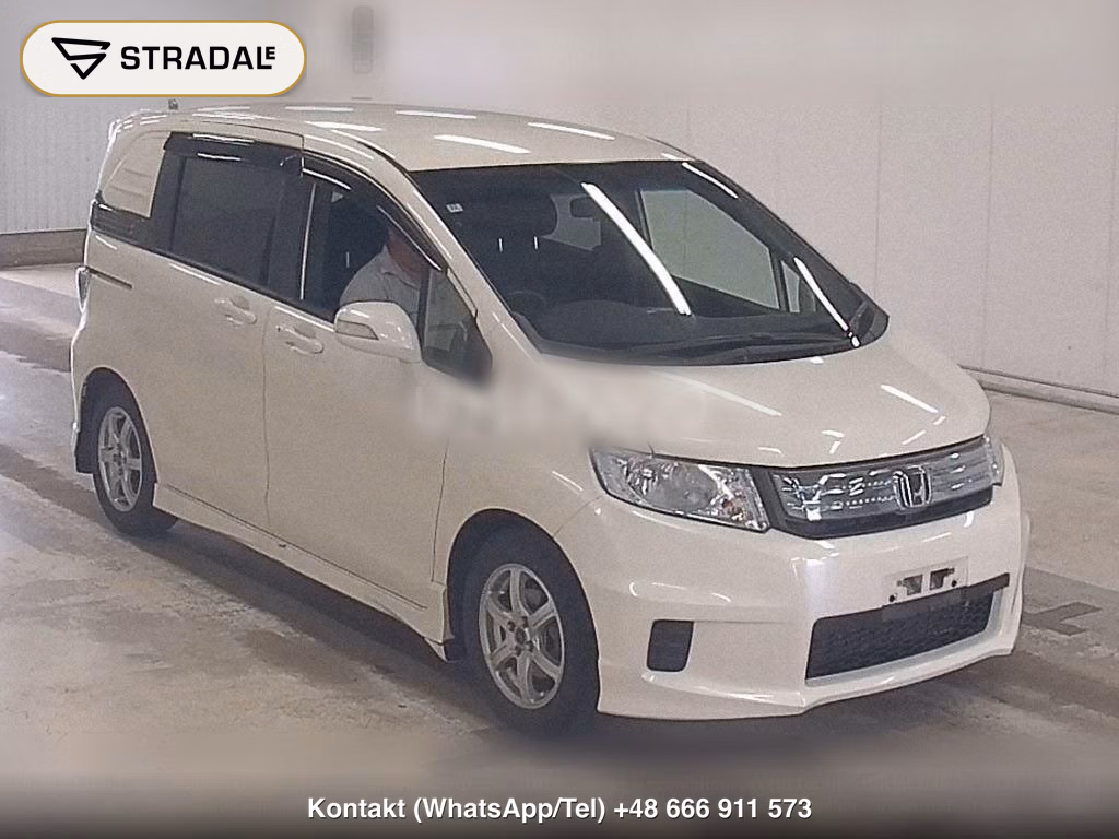 HONDA FREED SPIKE HYBRID JUST SELECTION, miniaturka 2