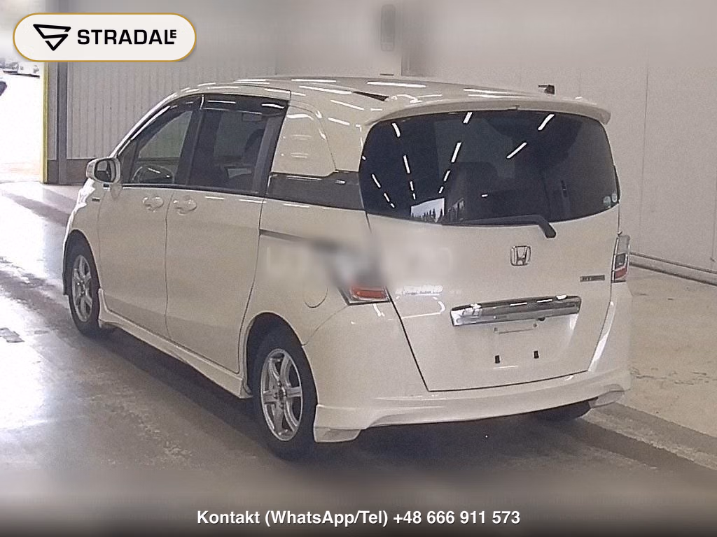 HONDA FREED SPIKE HYBRID JUST SELECTION, miniaturka 3
