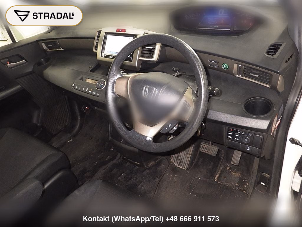 HONDA FREED SPIKE HYBRID JUST SELECTION, miniaturka 4