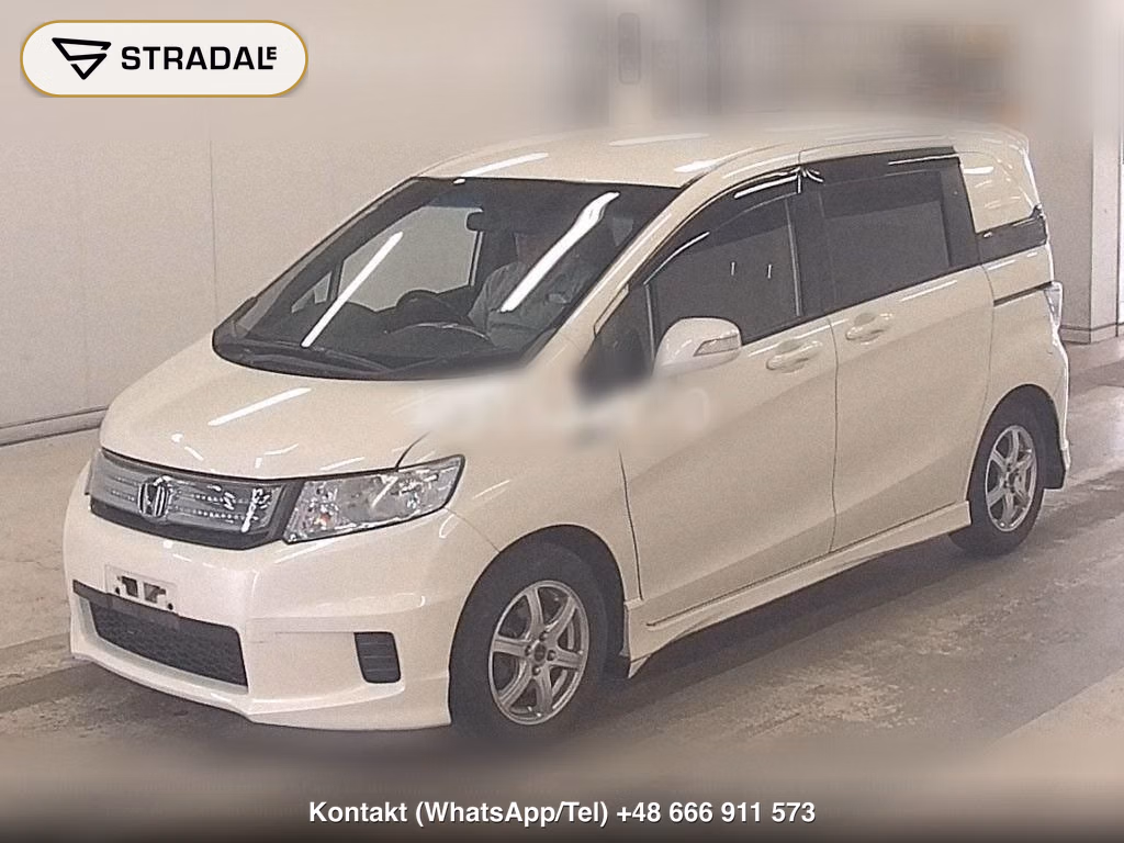 HONDA FREED SPIKE HYBRID JUST SELECTION, miniaturka 5