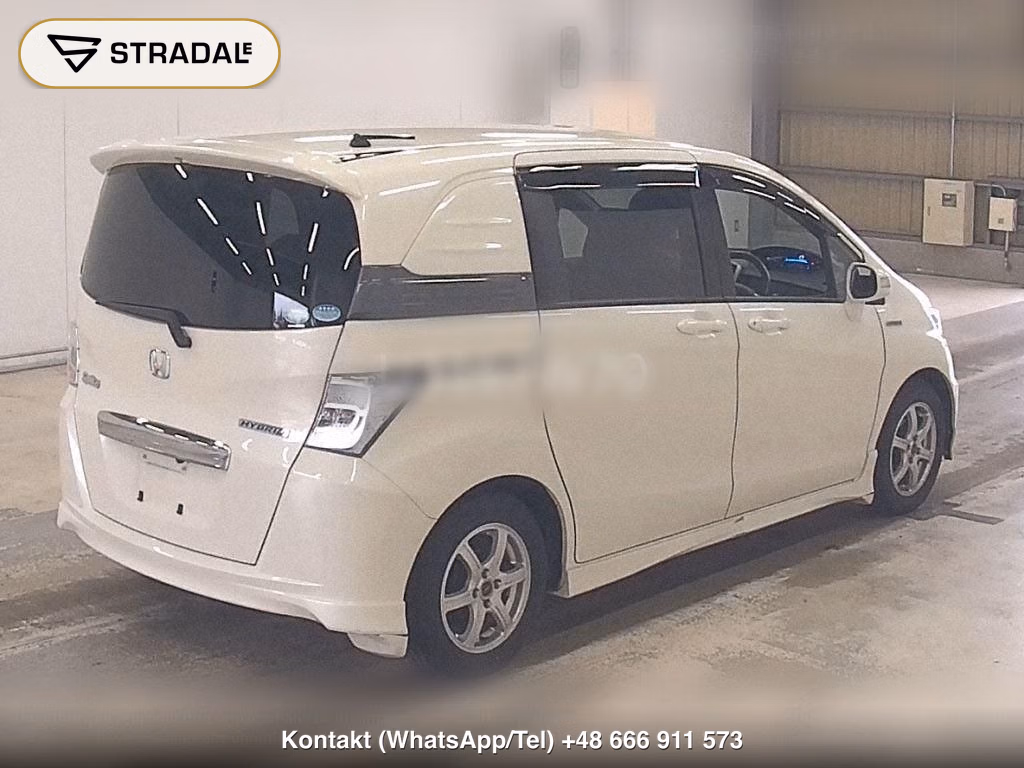 HONDA FREED SPIKE HYBRID JUST SELECTION, miniaturka 6