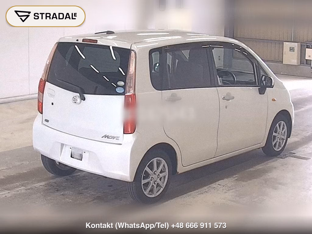 DAIHATSU MOVE 4WD X LIMITED, miniaturka 6