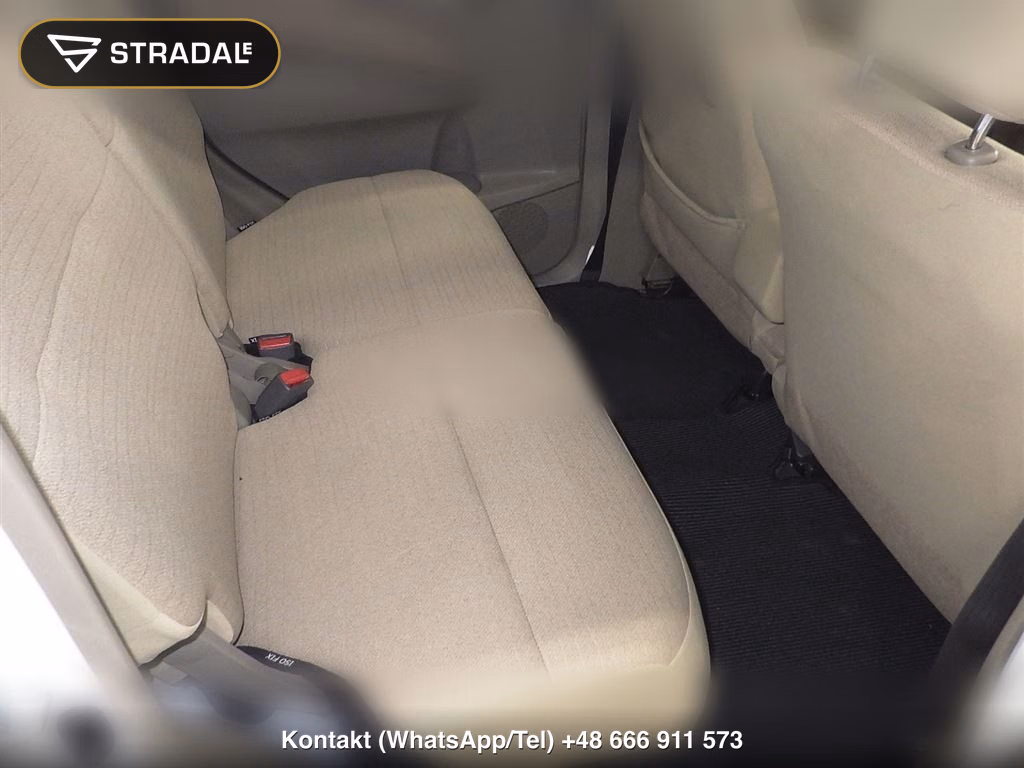 DAIHATSU MOVE 4WD X LIMITED, miniaturka 7