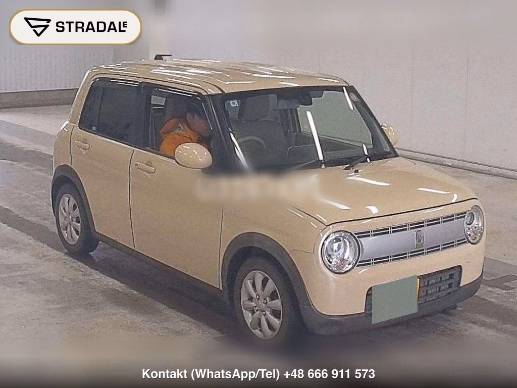 SUZUKI ALTO LAPIN 4WD S, miniaturka 2