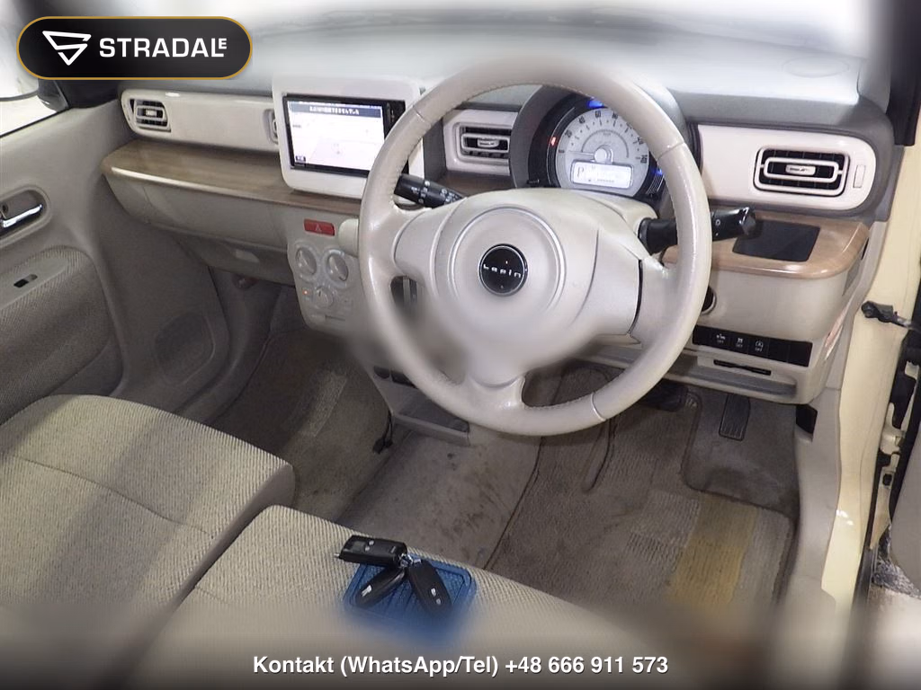 SUZUKI ALTO LAPIN 4WD S, miniaturka 4