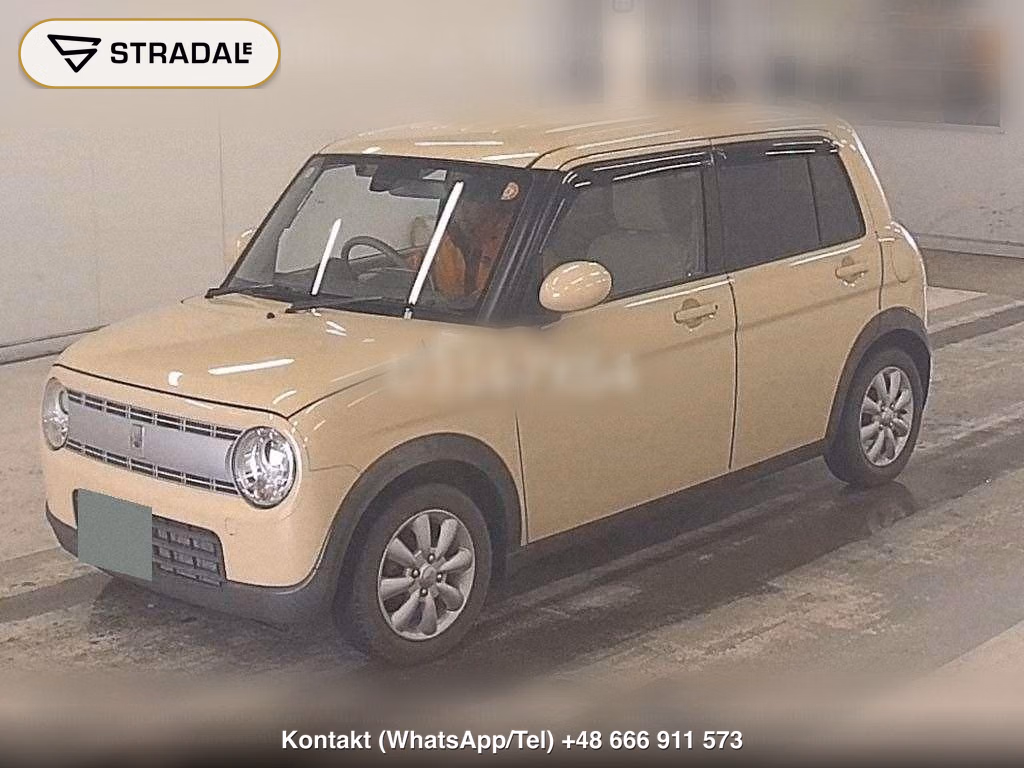 SUZUKI ALTO LAPIN 4WD S, miniaturka 5